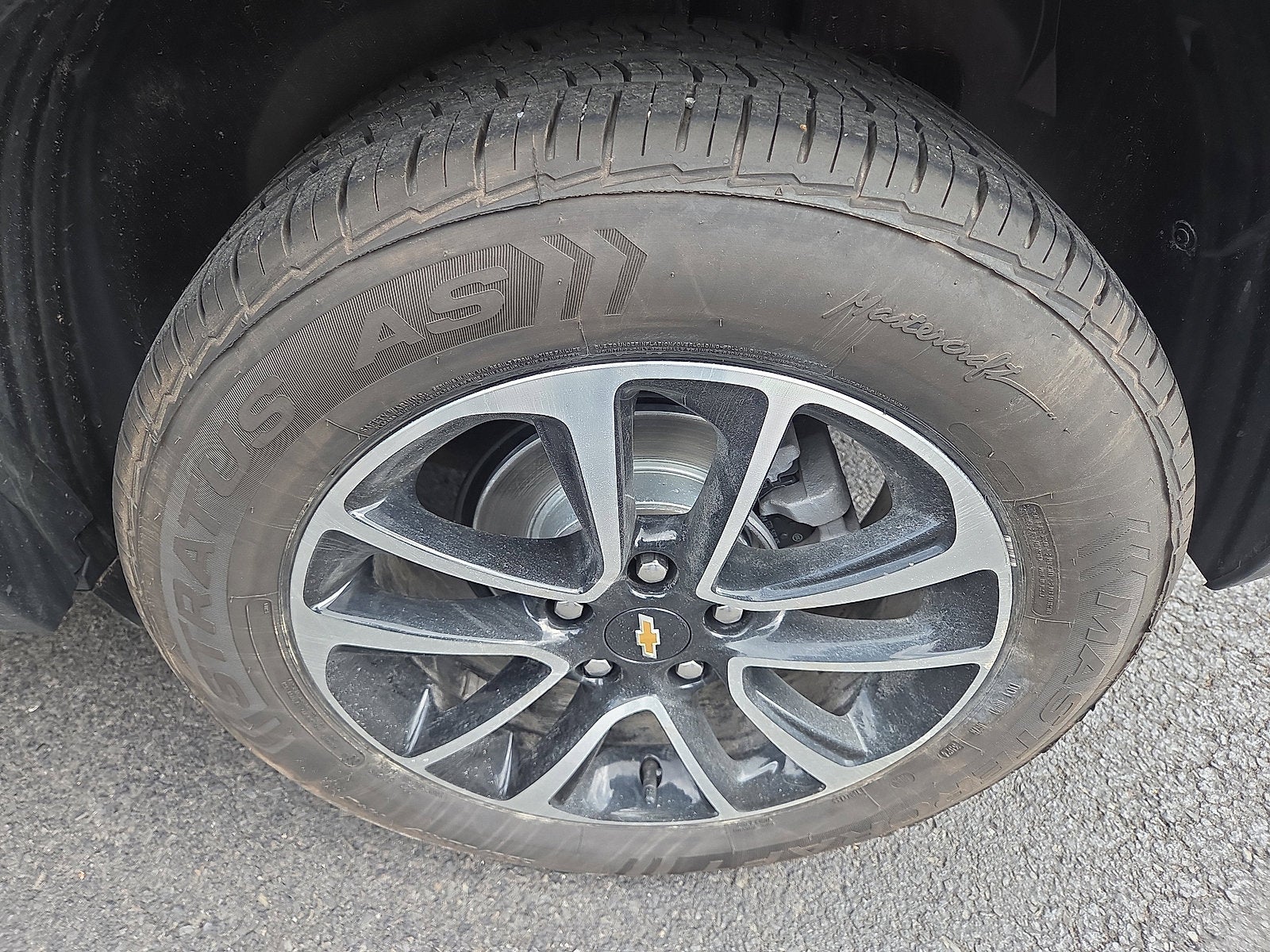 2025 Chevrolet Trailblazer LT AWD