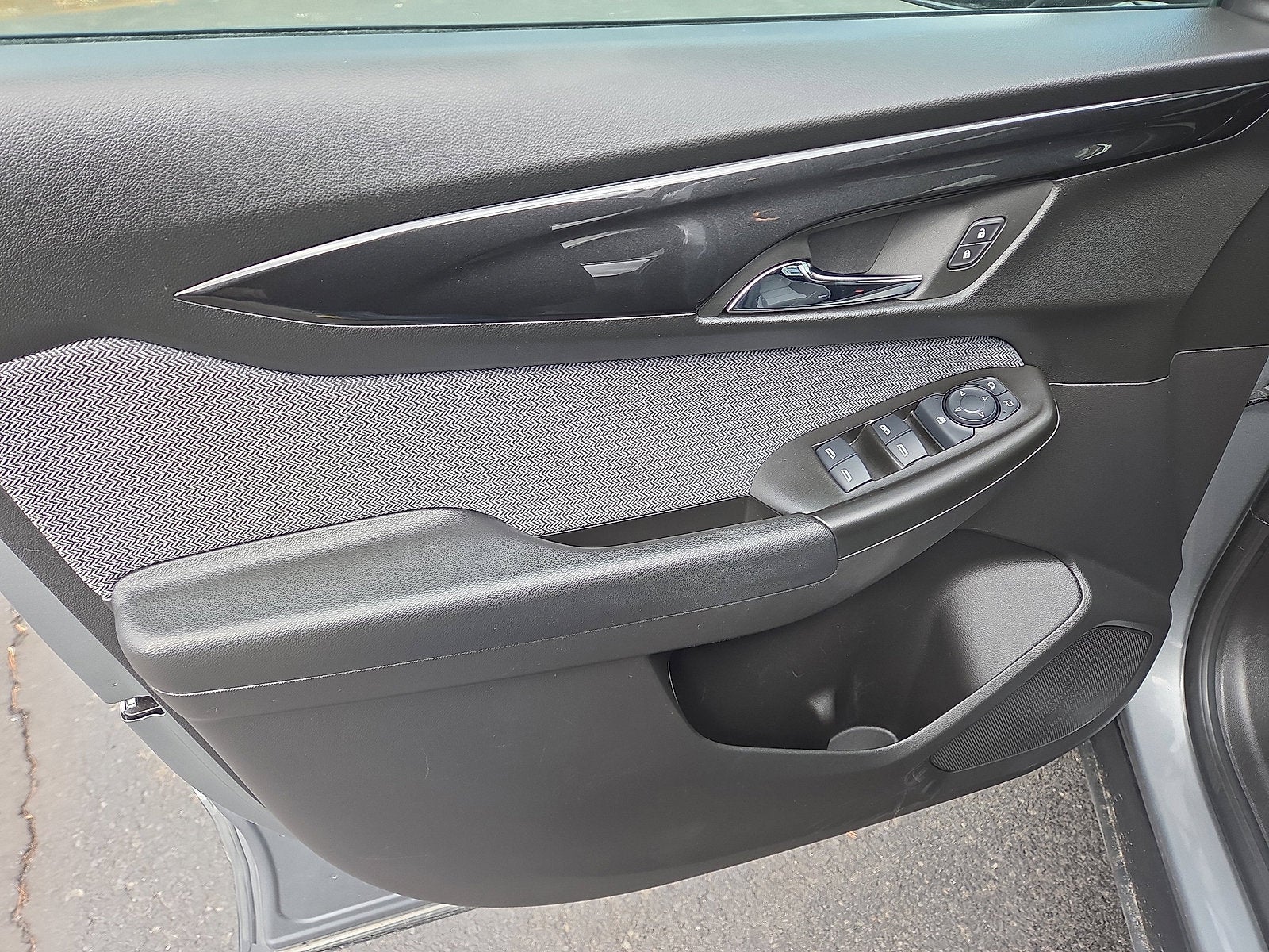 2025 Chevrolet Trailblazer LT AWD