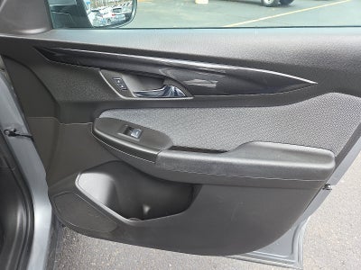 2025 Chevrolet Trailblazer LT AWD