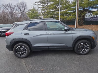 2025 Chevrolet Trailblazer LT AWD