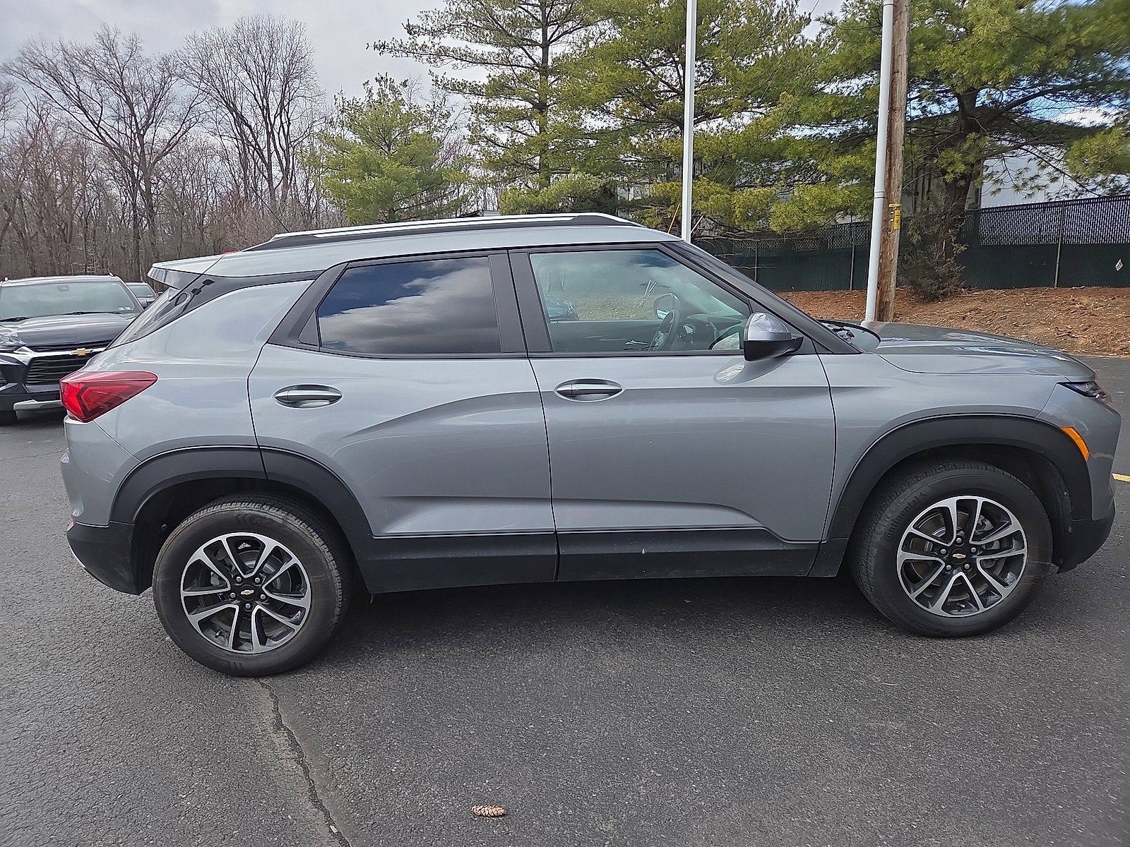 2025 Chevrolet Trailblazer LT AWD