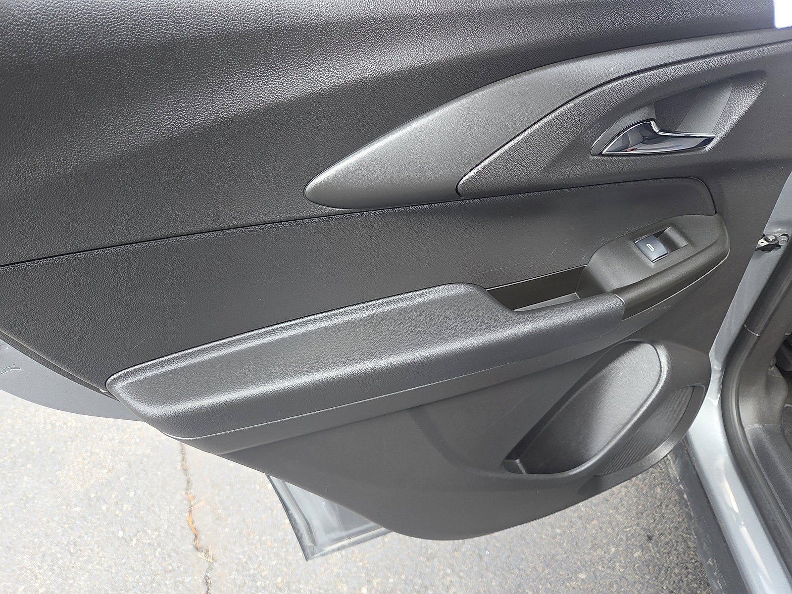 2025 Chevrolet Trailblazer LT AWD