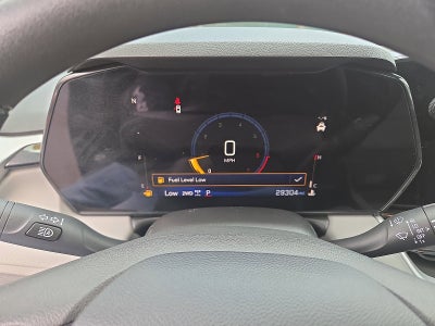 2025 Chevrolet Trailblazer LT AWD