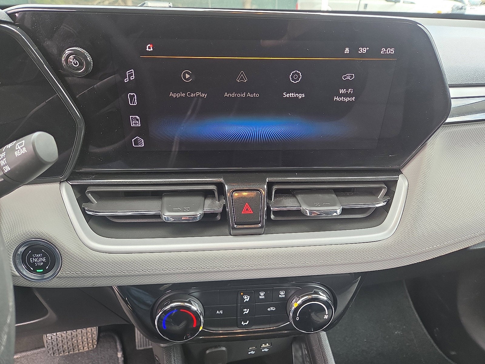 2025 Chevrolet Trailblazer LT AWD