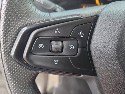 2025 Chevrolet Trailblazer LT AWD