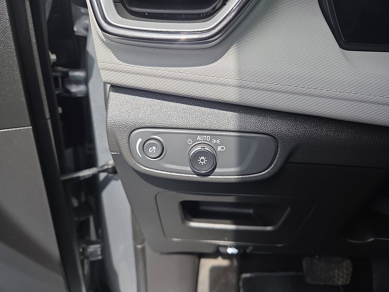 2025 Chevrolet Trailblazer LT AWD