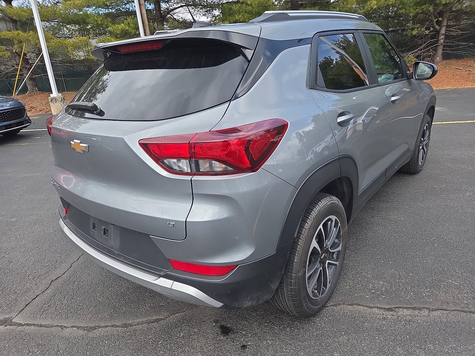 2025 Chevrolet Trailblazer LT AWD
