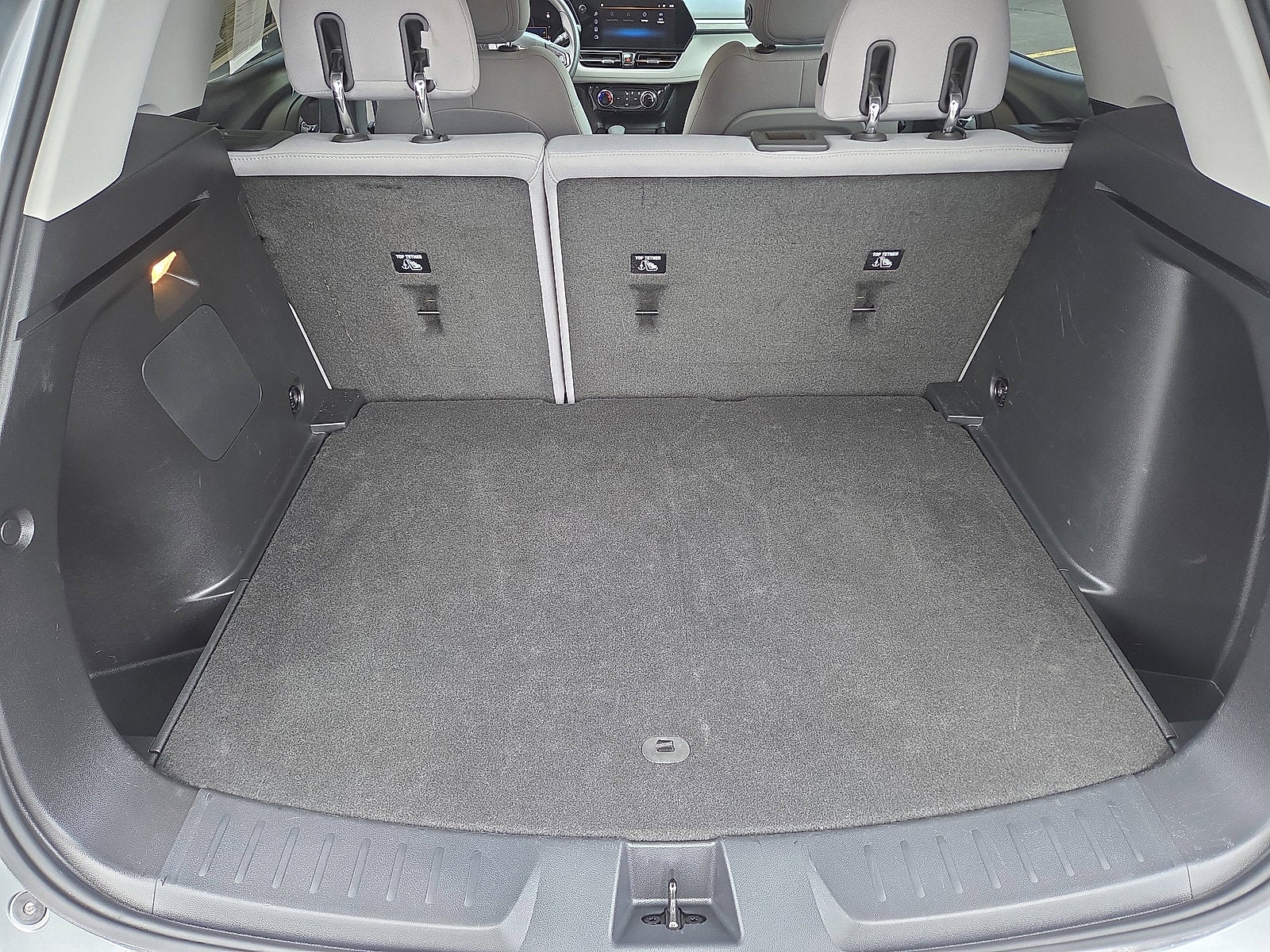 2025 Chevrolet Trailblazer LT AWD