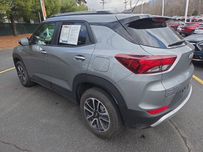 2025 Chevrolet Trailblazer LT AWD