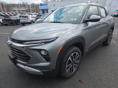 2025 Chevrolet Trailblazer LT AWD
