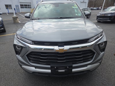2025 Chevrolet Trailblazer LT AWD