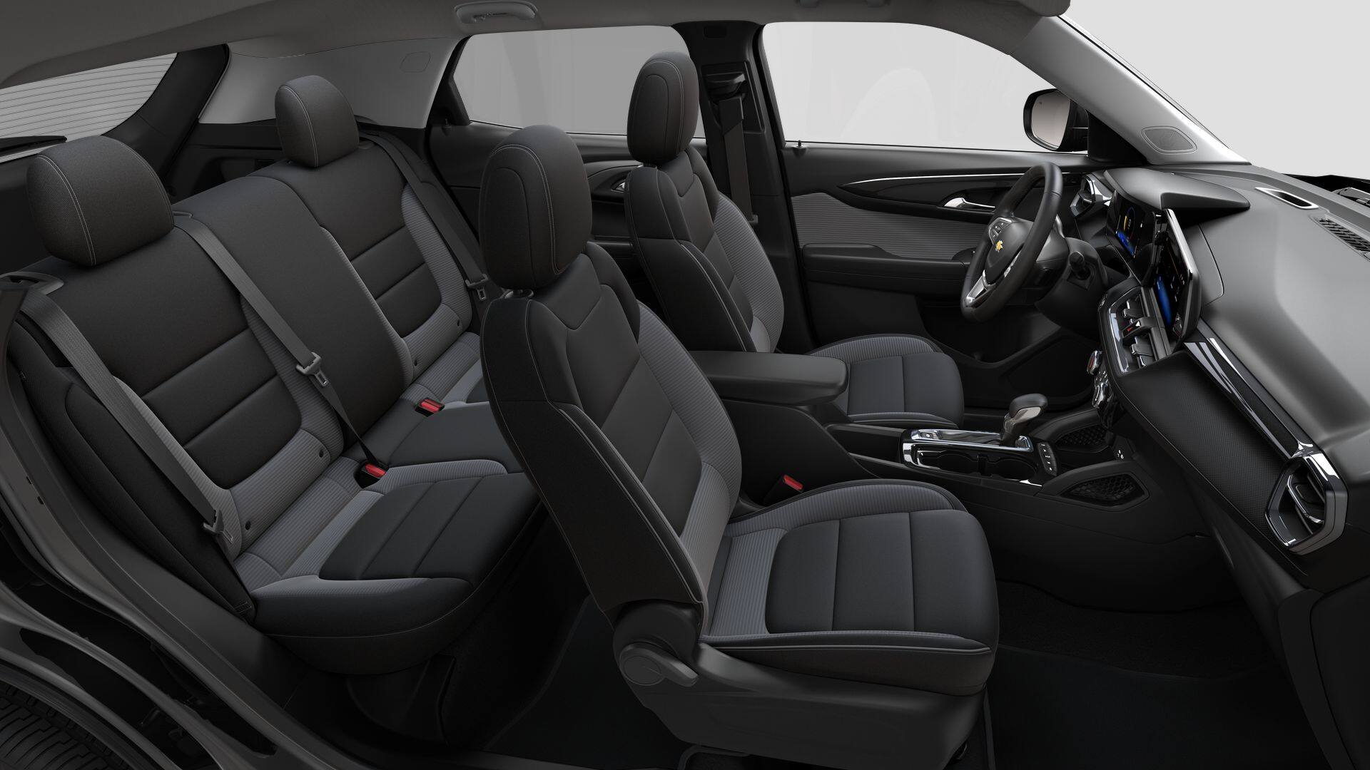 2026 Chevrolet Trailblazer LT AWD