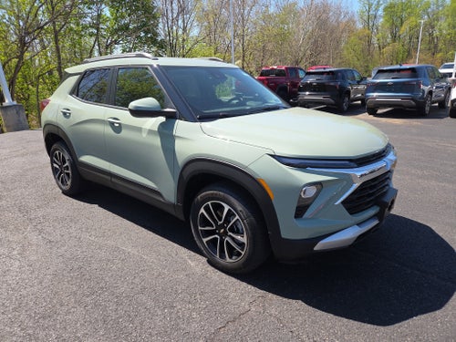 2026 Chevrolet Trailblazer LT AWD