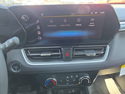 2026 Chevrolet Trailblazer LT AWD