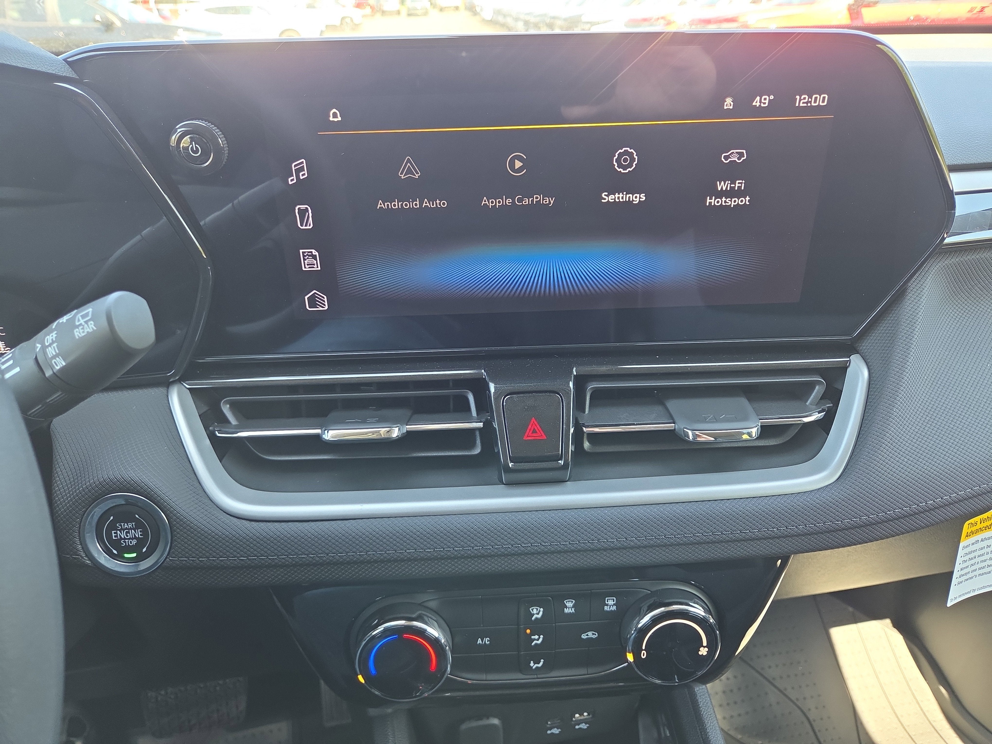 2026 Chevrolet Trailblazer LT AWD