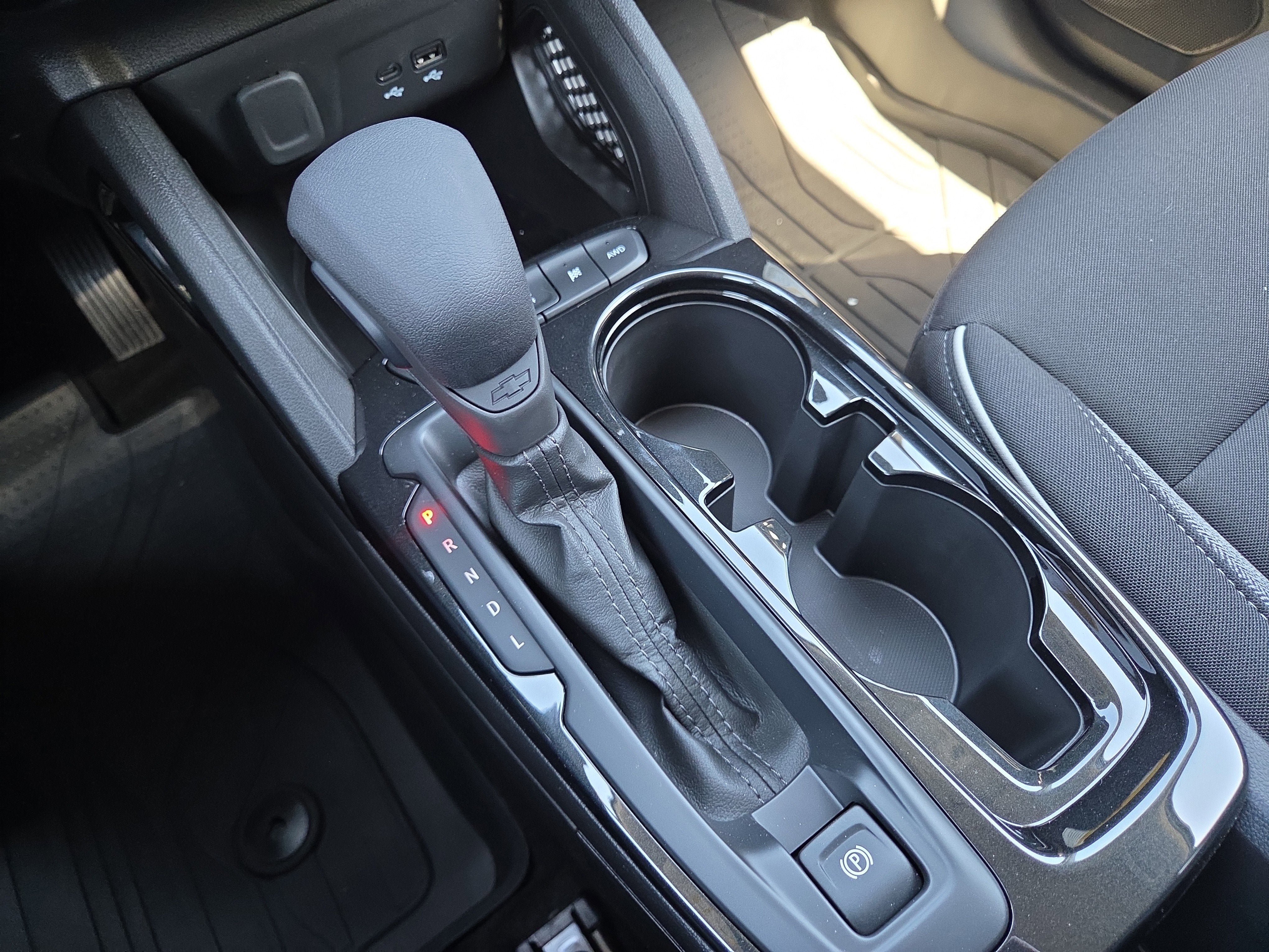 2026 Chevrolet Trailblazer LT AWD