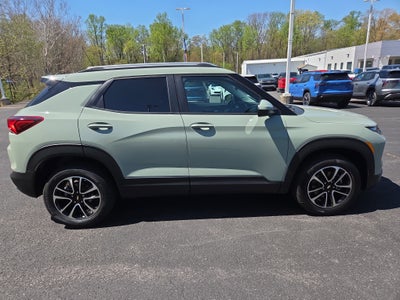 2026 Chevrolet Trailblazer LT AWD