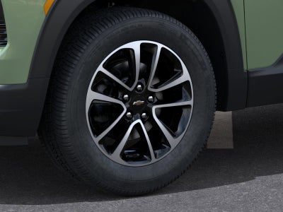 2026 Chevrolet Trailblazer LT AWD