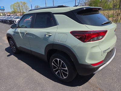 2026 Chevrolet Trailblazer LT AWD