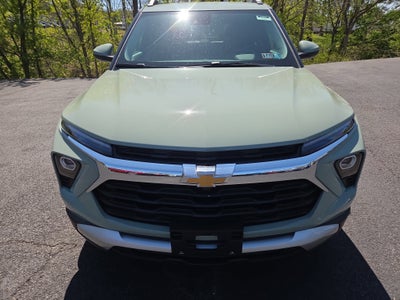 2026 Chevrolet Trailblazer LT AWD