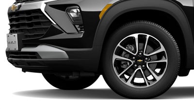 2026 Chevrolet Trailblazer LT AWD
