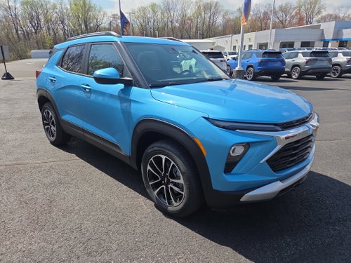 2026 Chevrolet Trailblazer LT AWD