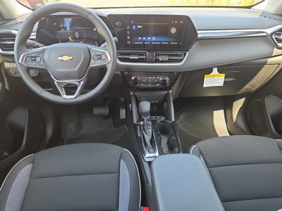 2026 Chevrolet Trailblazer LT AWD