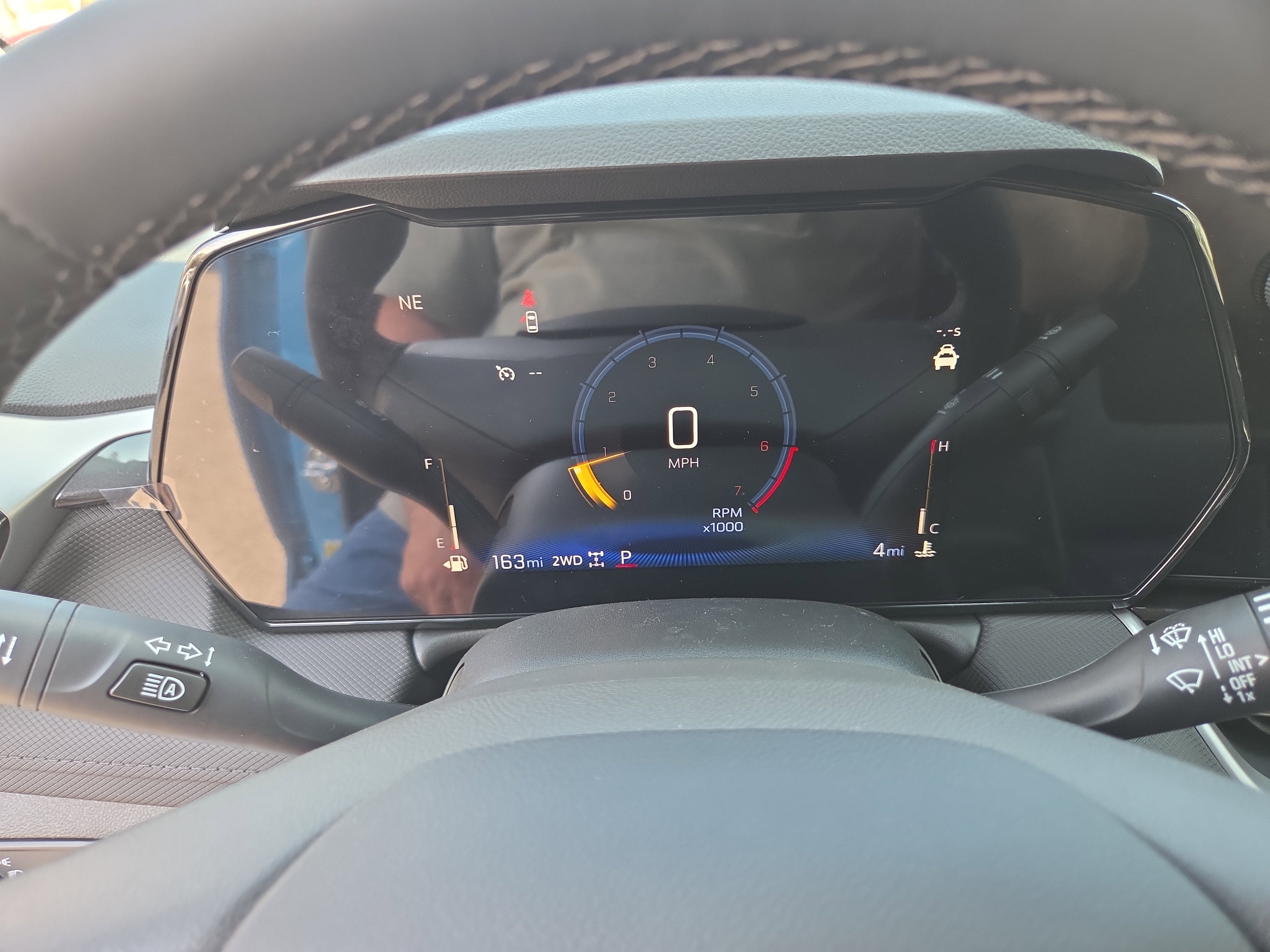 2026 Chevrolet Trailblazer LT AWD