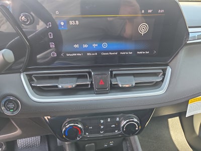 2026 Chevrolet Trailblazer LT AWD