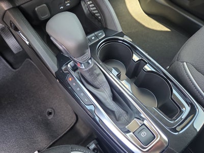 2026 Chevrolet Trailblazer LT AWD