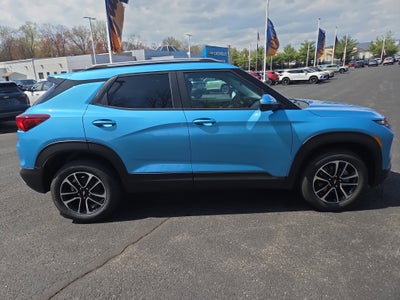 2026 Chevrolet Trailblazer LT AWD