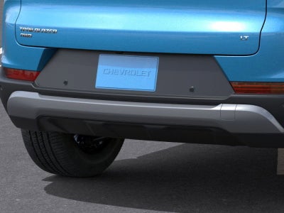 2026 Chevrolet Trailblazer LT AWD