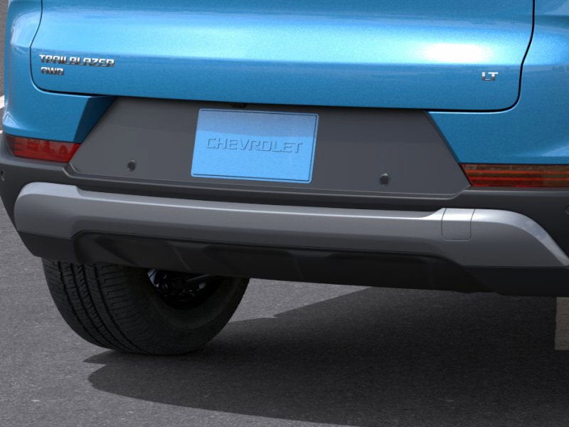 2026 Chevrolet Trailblazer LT AWD