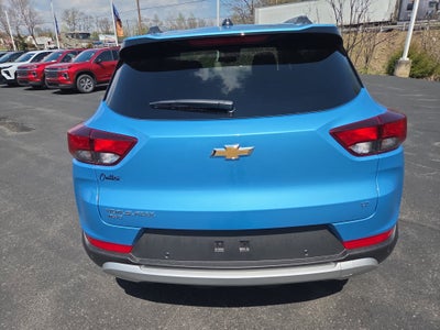 2026 Chevrolet Trailblazer LT AWD