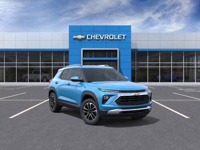 2026 Chevrolet Trailblazer LT AWD