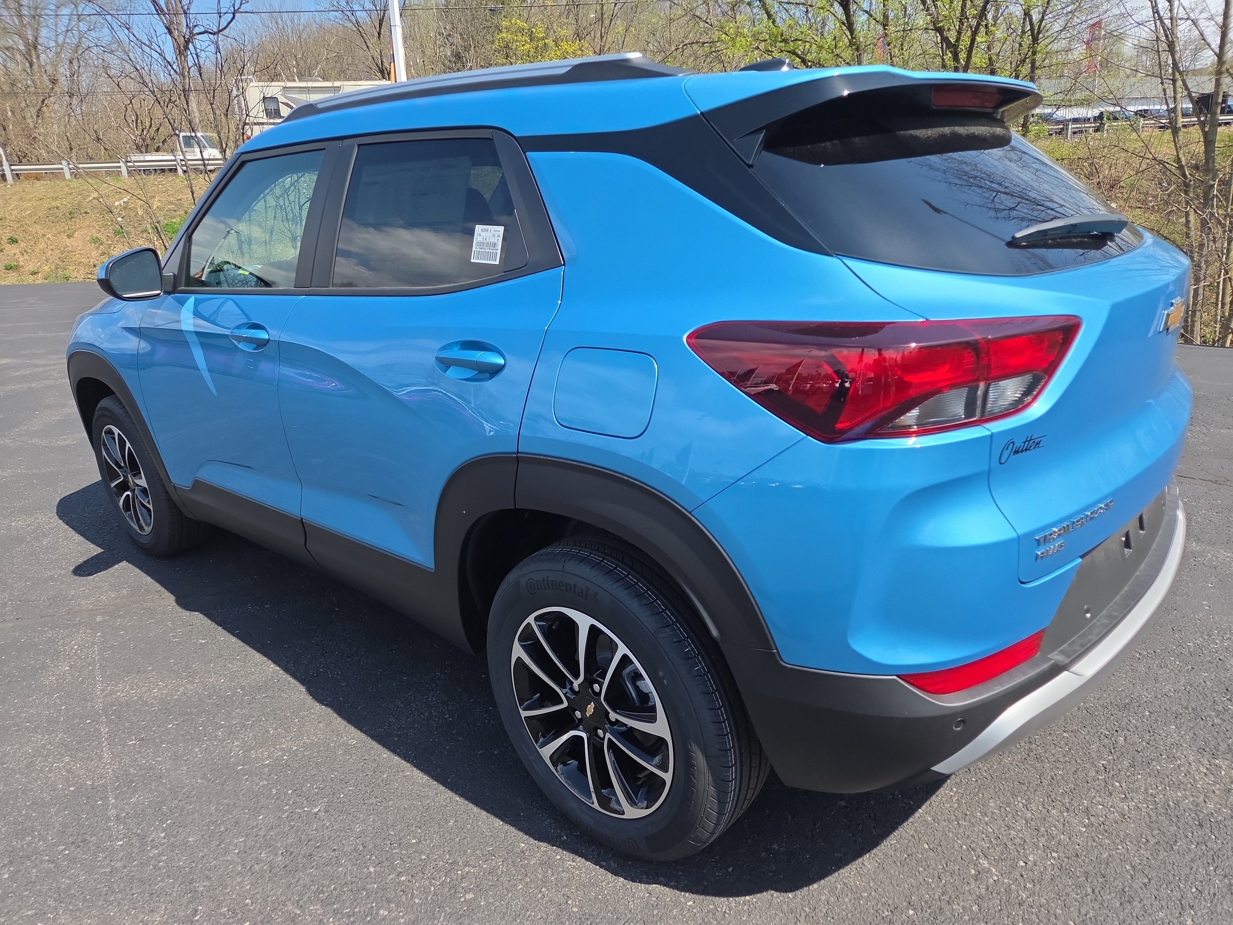 2026 Chevrolet Trailblazer LT AWD