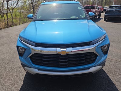 2026 Chevrolet Trailblazer LT AWD