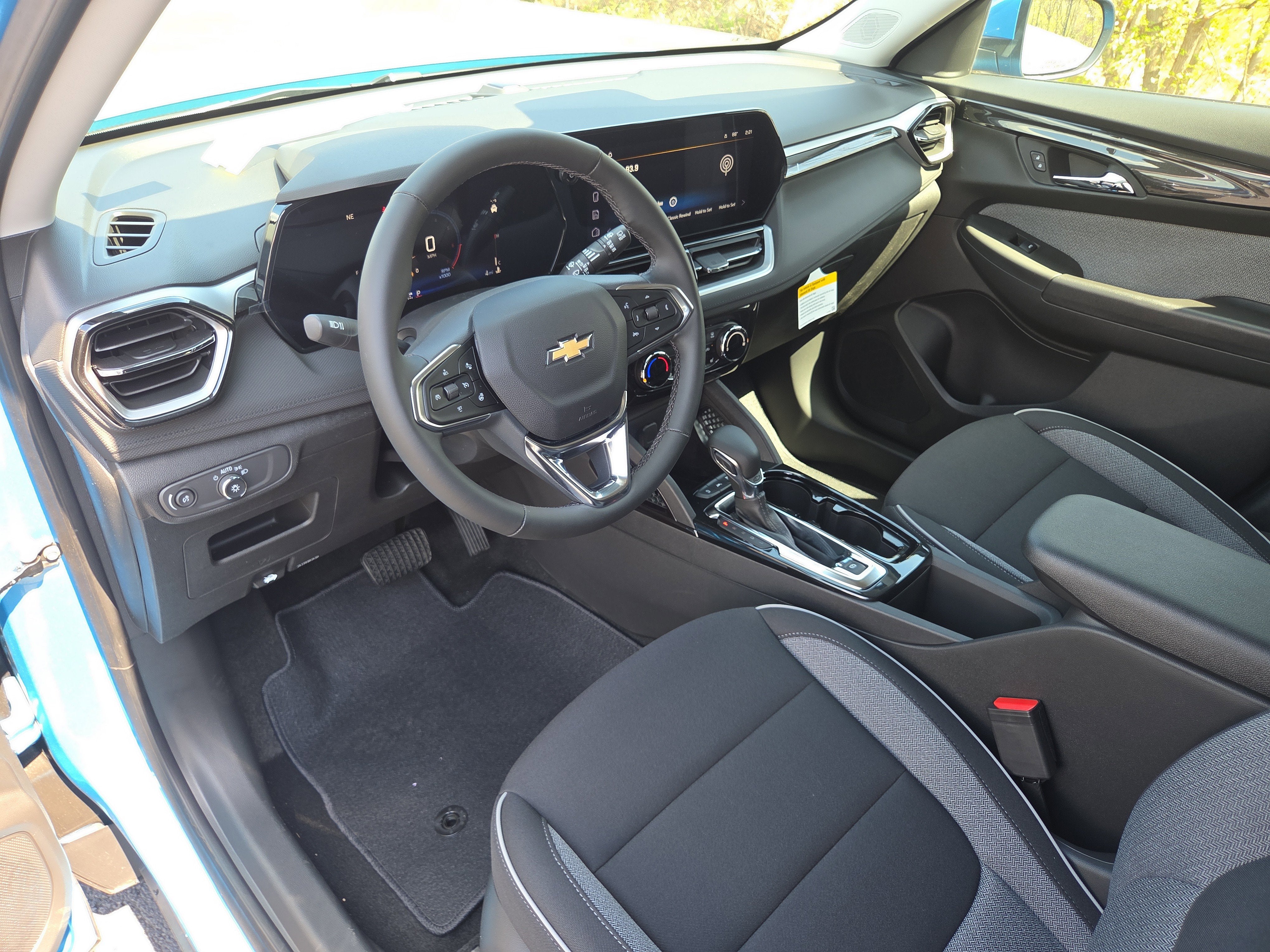 2026 Chevrolet Trailblazer LT AWD