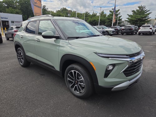 2026 Chevrolet Trailblazer LT AWD