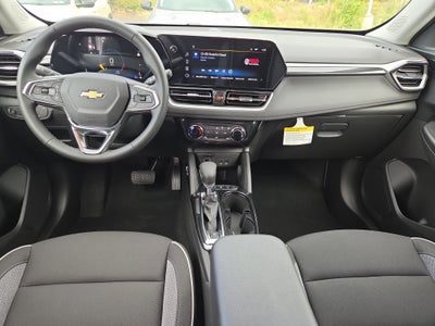 2026 Chevrolet Trailblazer LT AWD