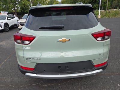 2026 Chevrolet Trailblazer LT AWD