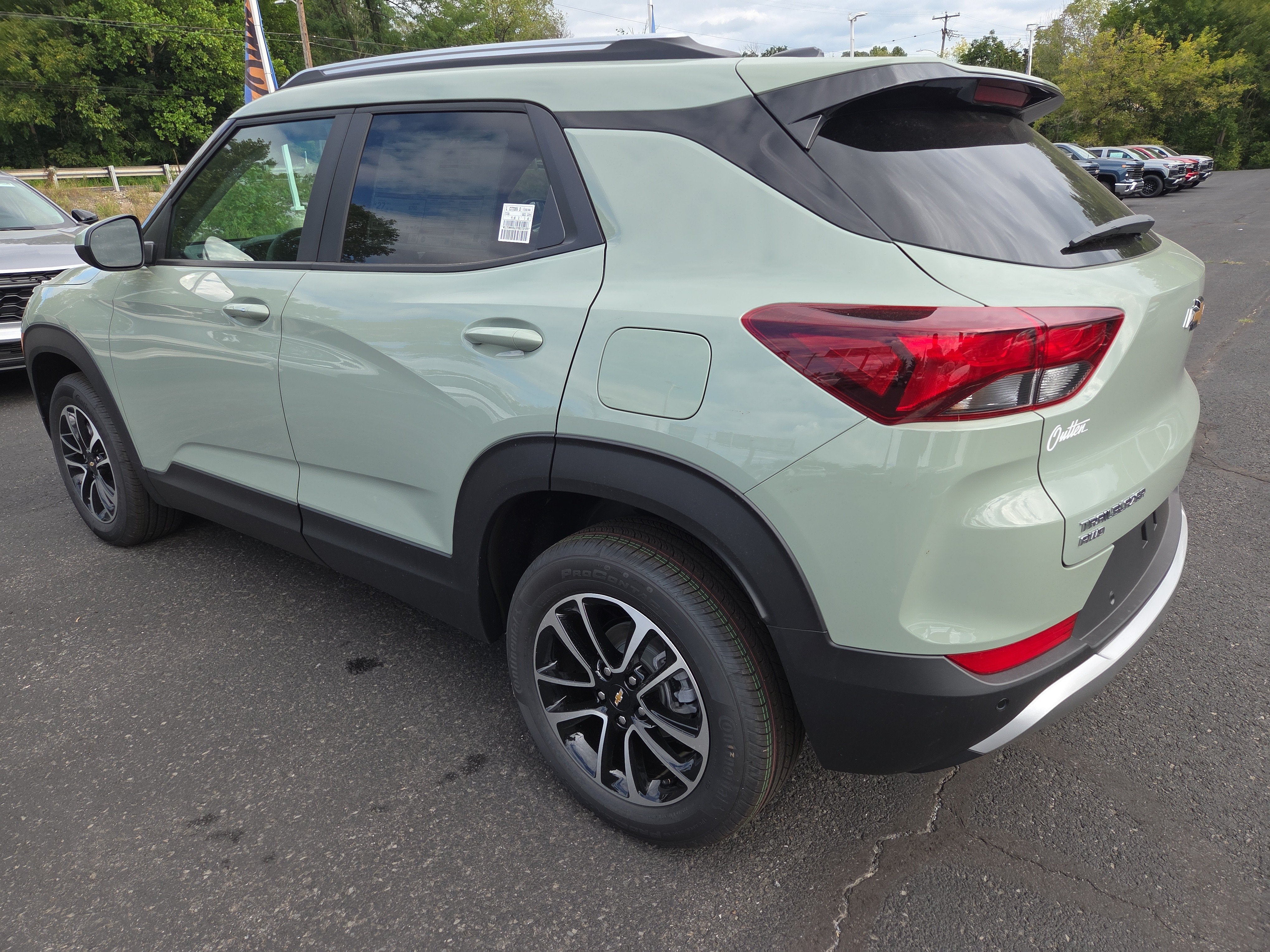 2026 Chevrolet Trailblazer LT AWD