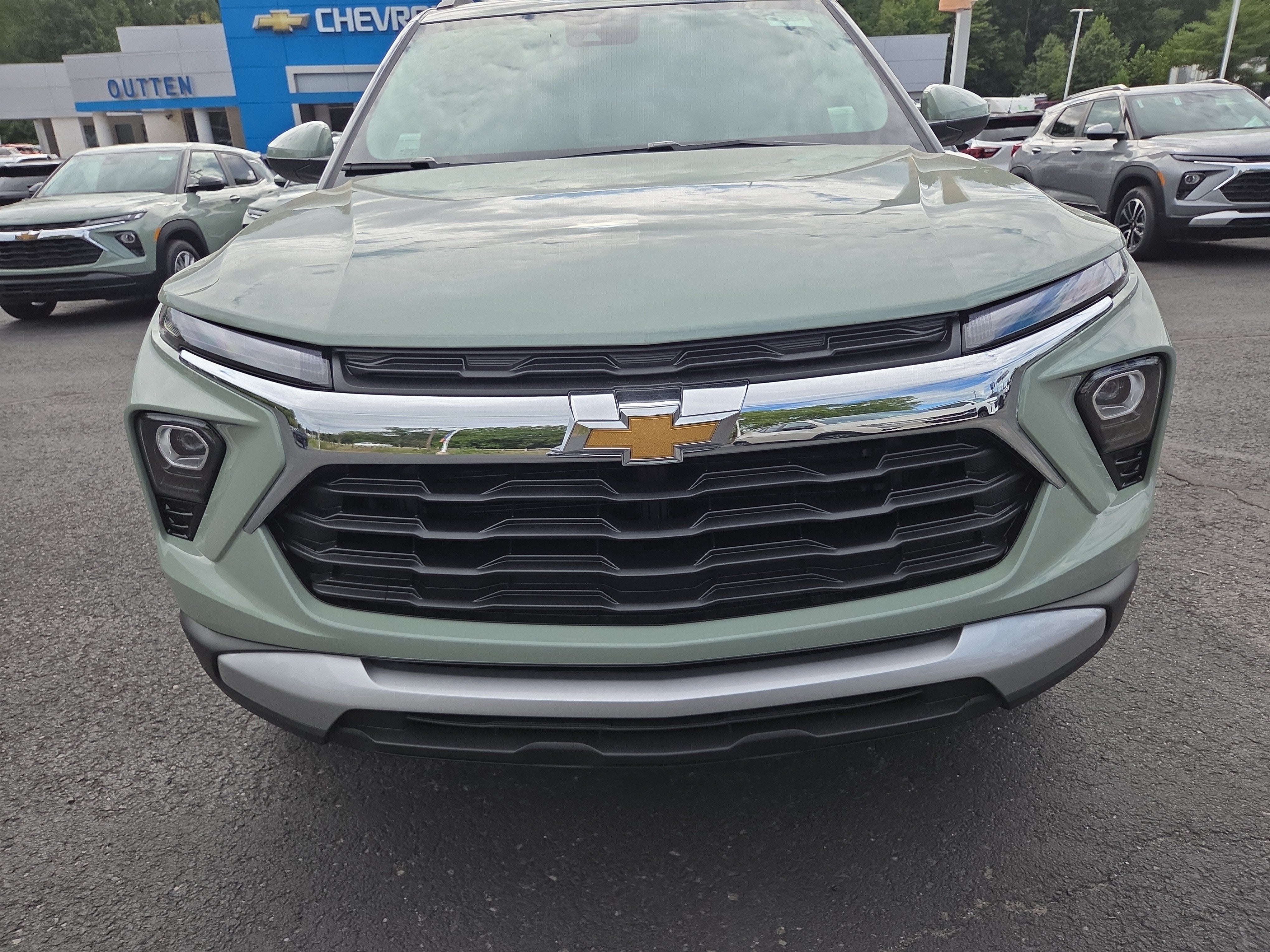 2026 Chevrolet Trailblazer LT AWD