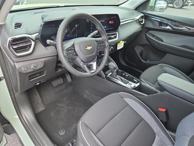 2026 Chevrolet Trailblazer LT AWD