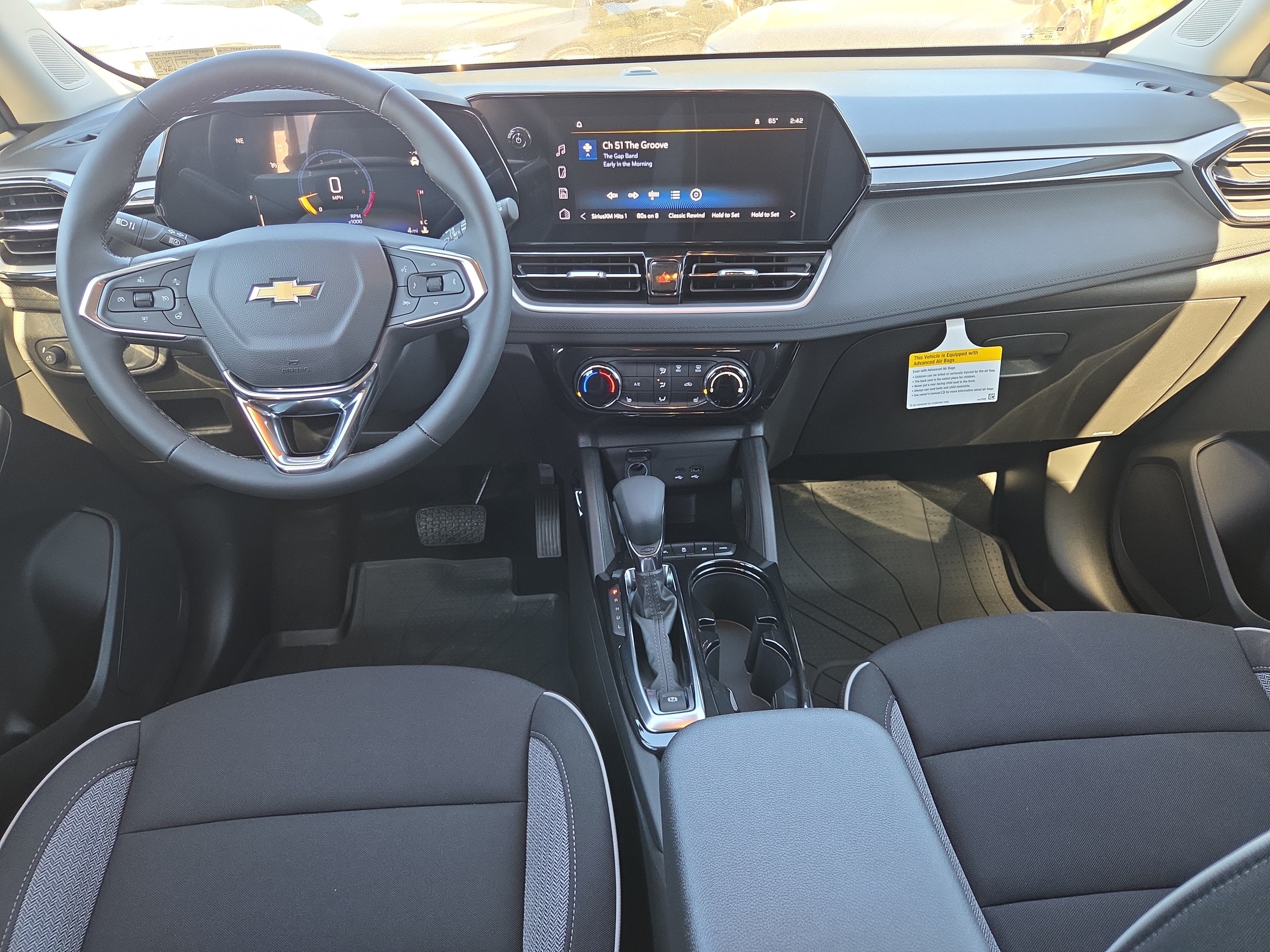 2026 Chevrolet Trailblazer LT AWD