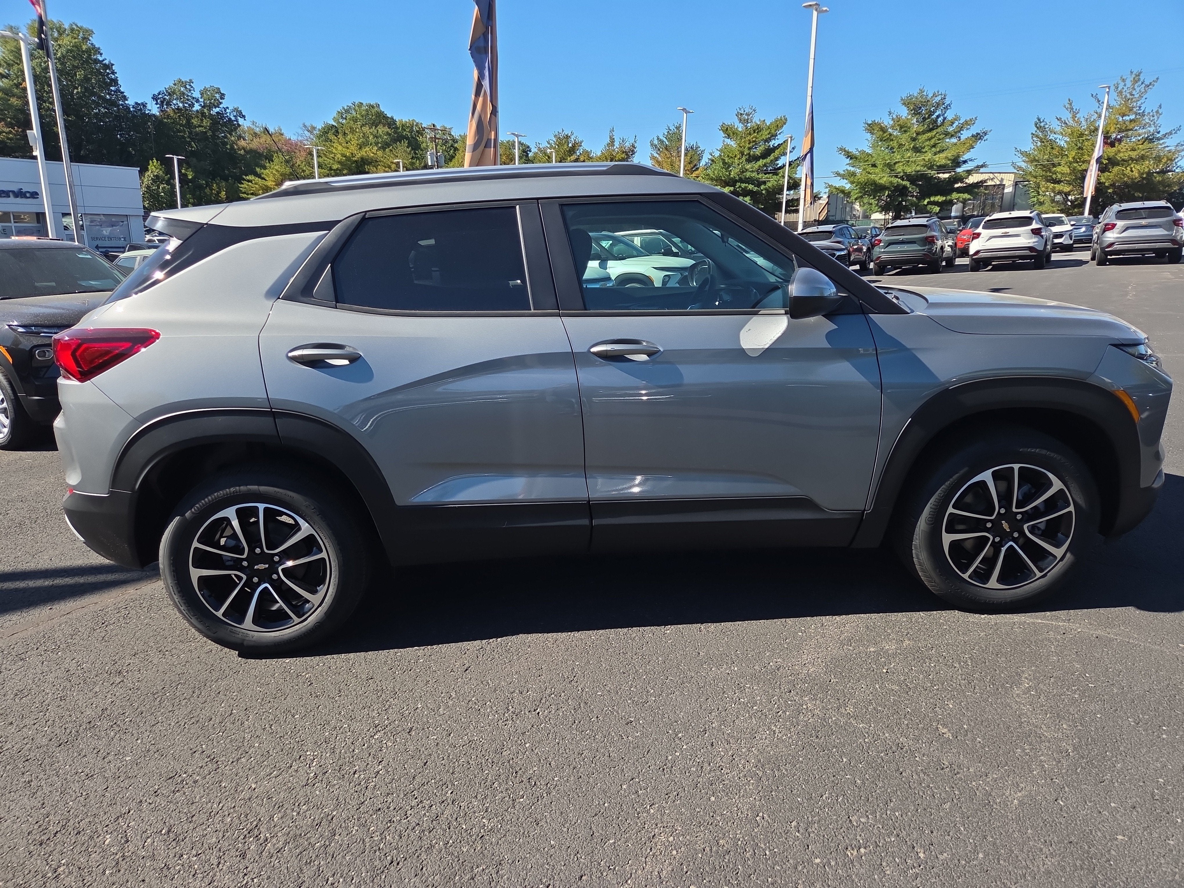 2026 Chevrolet Trailblazer LT AWD