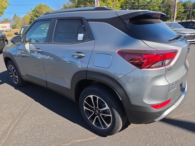 2026 Chevrolet Trailblazer LT AWD