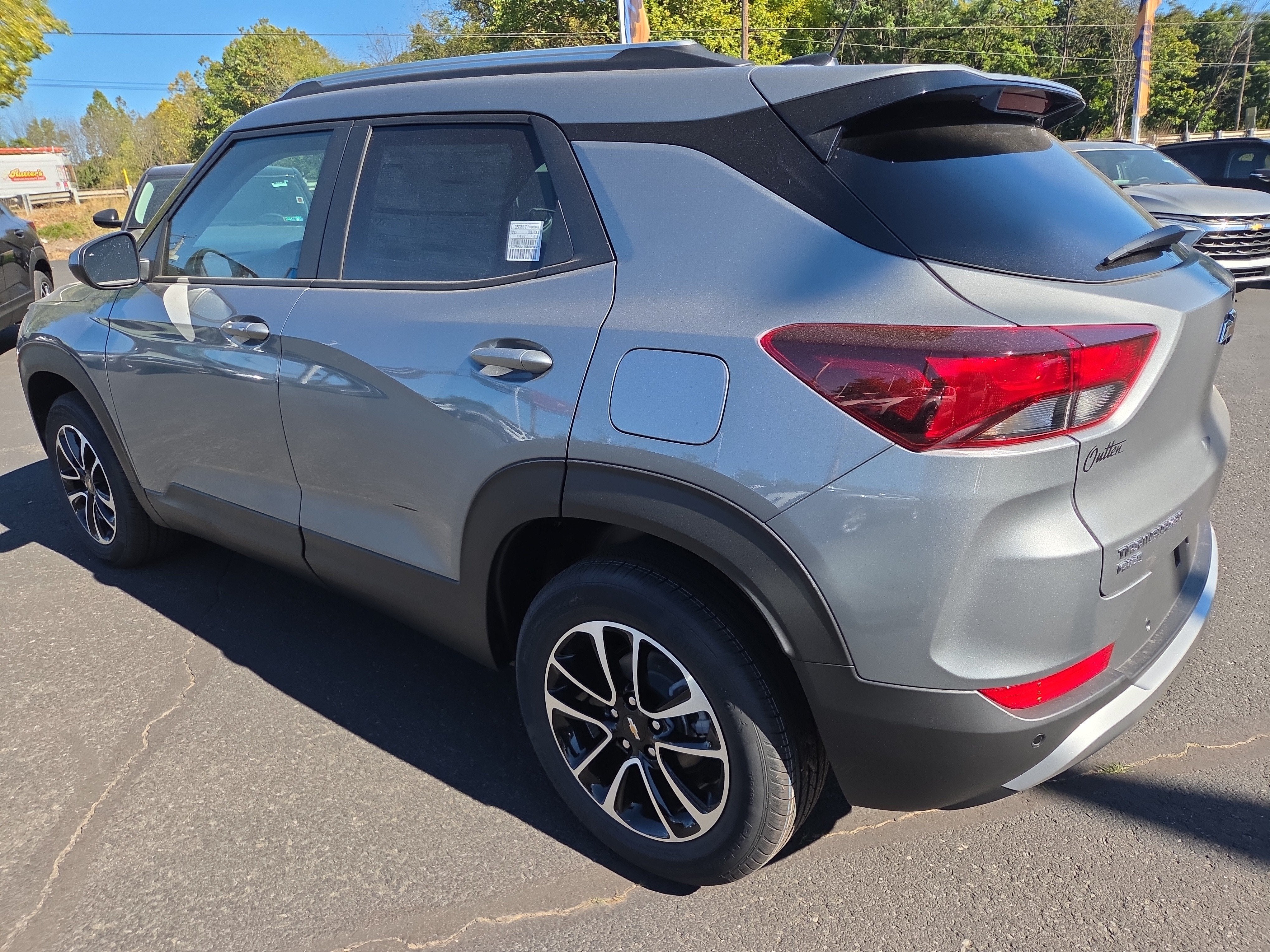 2026 Chevrolet Trailblazer LT AWD