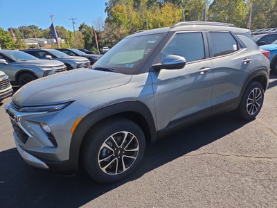 2026 Chevrolet Trailblazer LT AWD