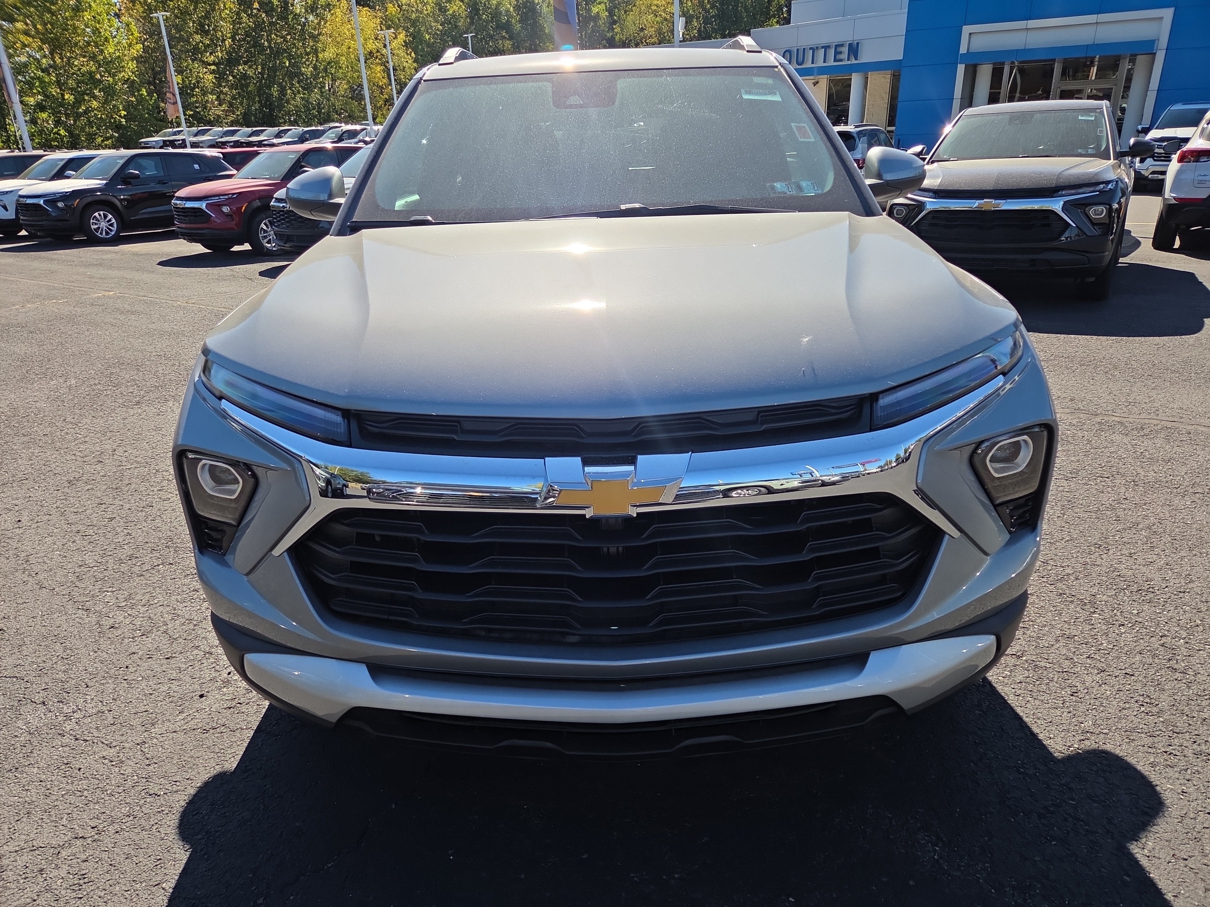 2026 Chevrolet Trailblazer LT AWD